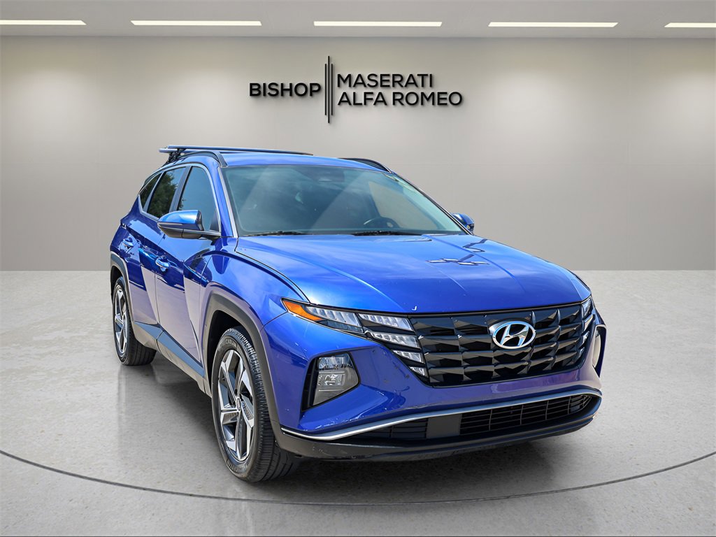 Used 2022 Hyundai Tucson SEL w/ Convenience Package image 1
