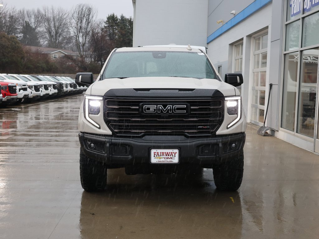 New 2026 GMC Sierra 1500 AT4X w/ AT4X AEV Edition image 5
