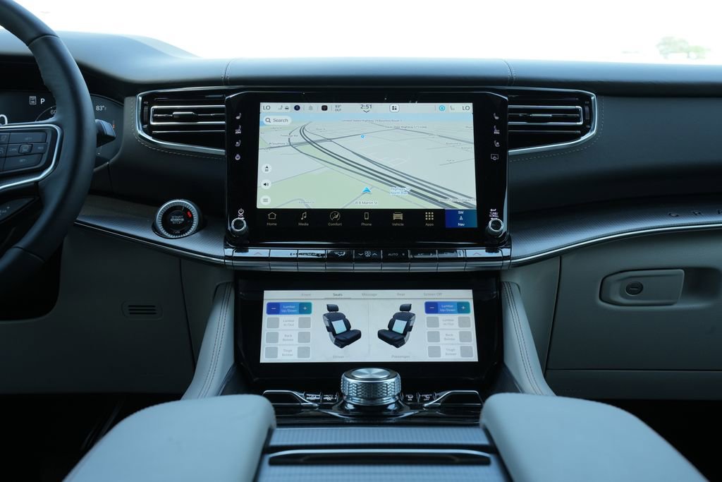 New 2026 Jeep Grand Wagoneer Summit image 11