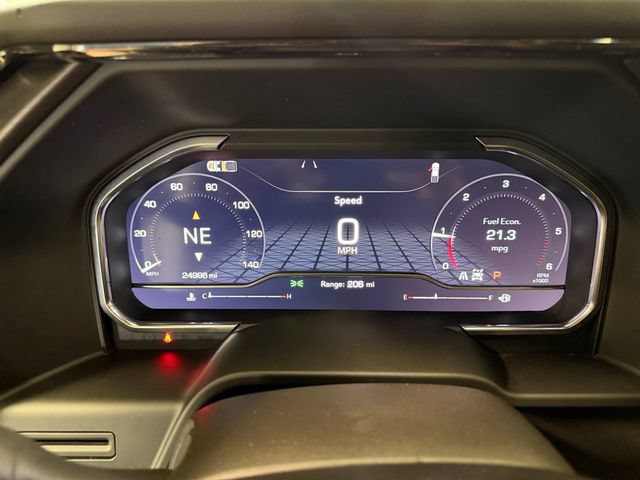 Used 2024 GMC Sierra 1500 AT4 w/ AT4 Preferred Package AWD/4WD image 25