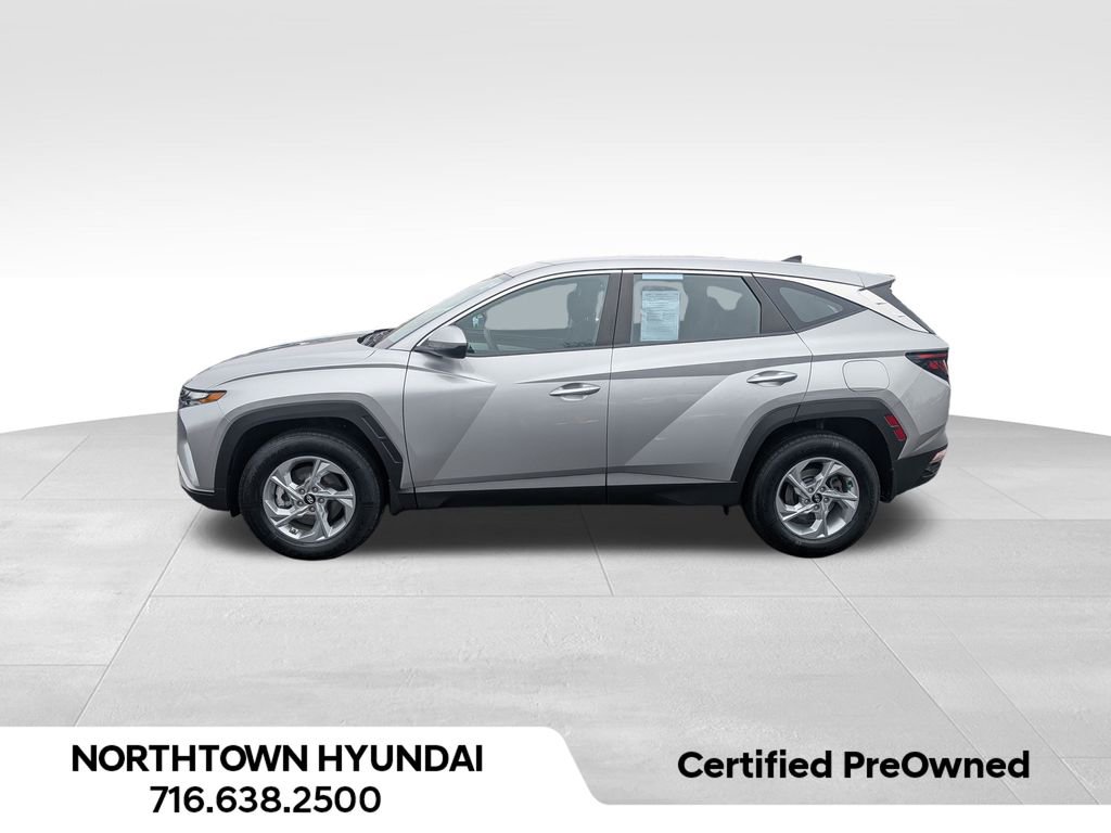 Certified 2023 Hyundai Tucson SE image 3