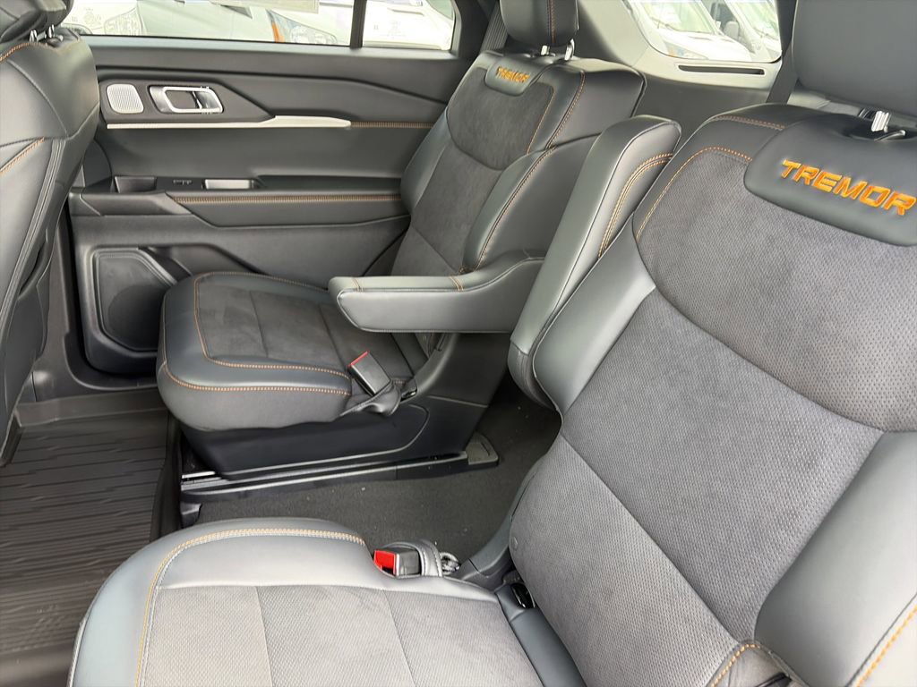 New 2026 Ford Explorer Tremor AWD/4WD image 31
