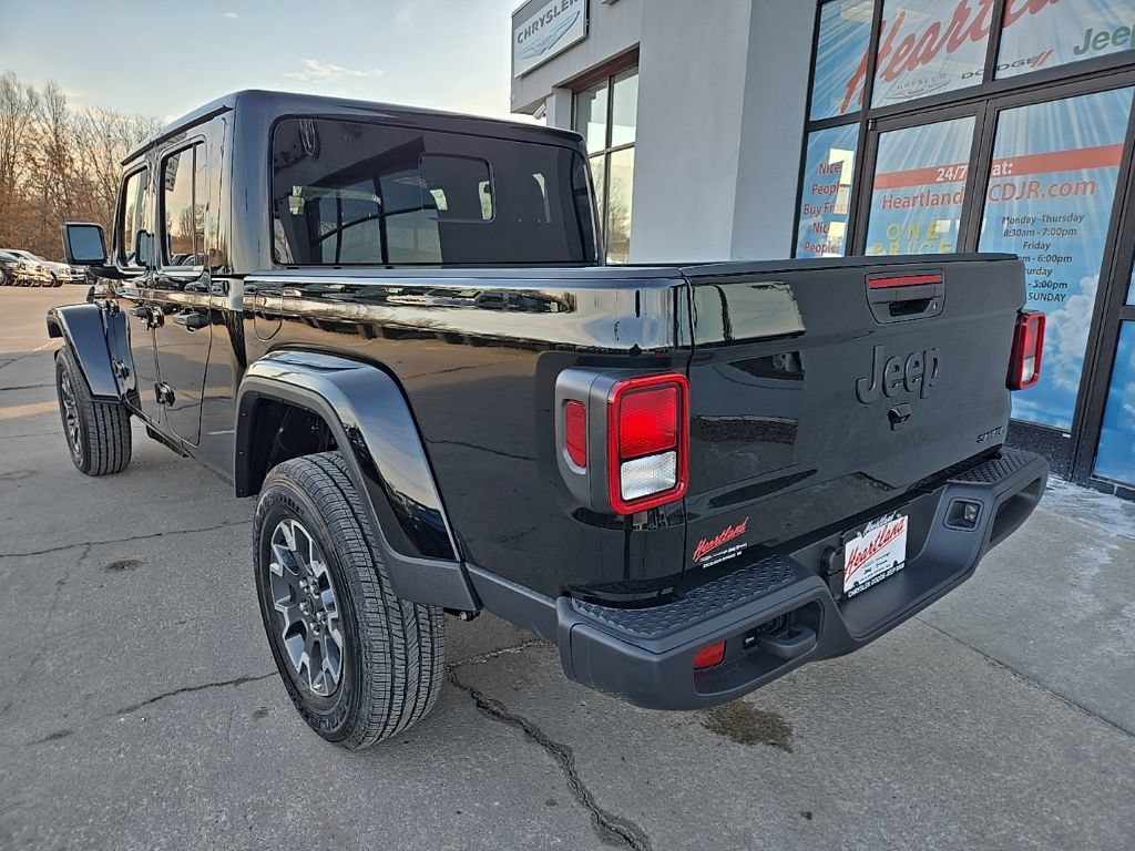 New 2026 Jeep Gladiator Mojave AWD/4WD image 7