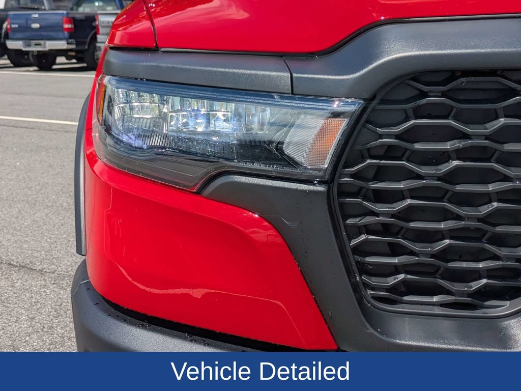 Used 2025 RAM 1500 Rebel w/ Advanced Safety Group II AWD/4WD image 11