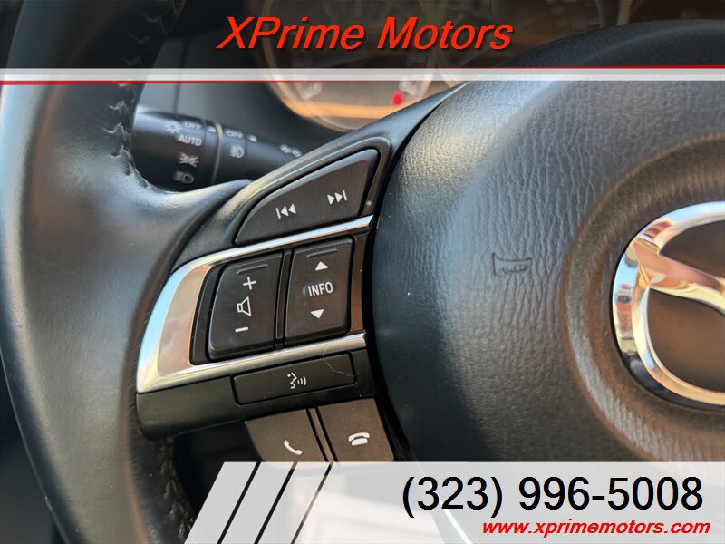 Used 2016 MAZDA CX-5 Grand Touring FWD image 21