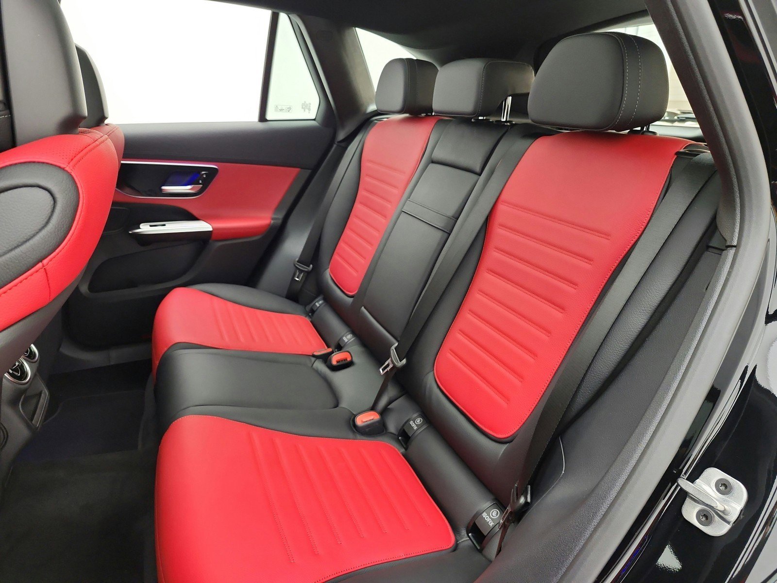 New 2026 Mercedes-Benz GLC 43 AMG 4MATIC image 11