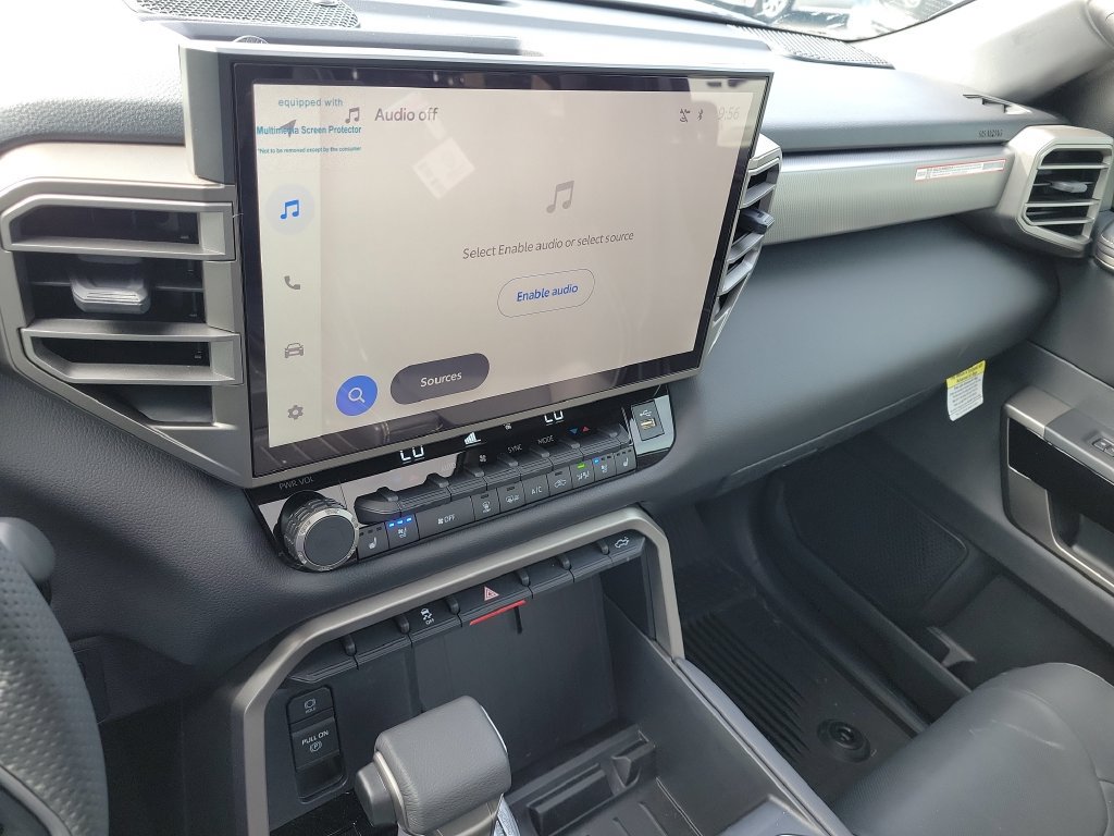 New 2026 Toyota Tundra Limited AWD/4WD image 14