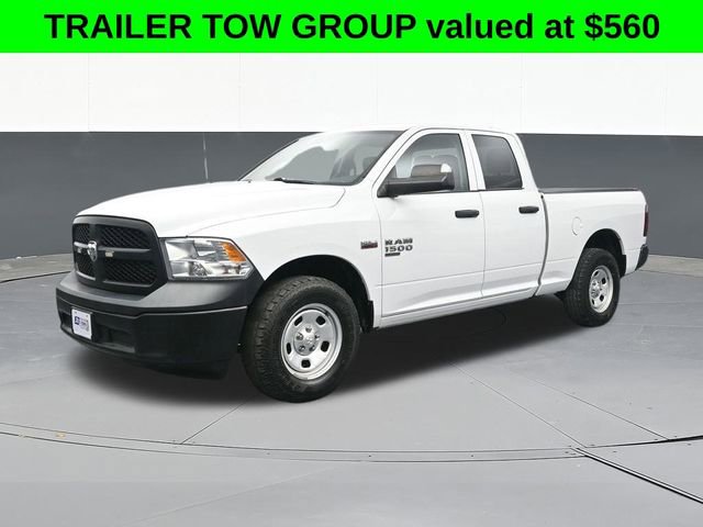 Used 2022 RAM 1500 Tradesman w/ Trailer Tow Group image 6