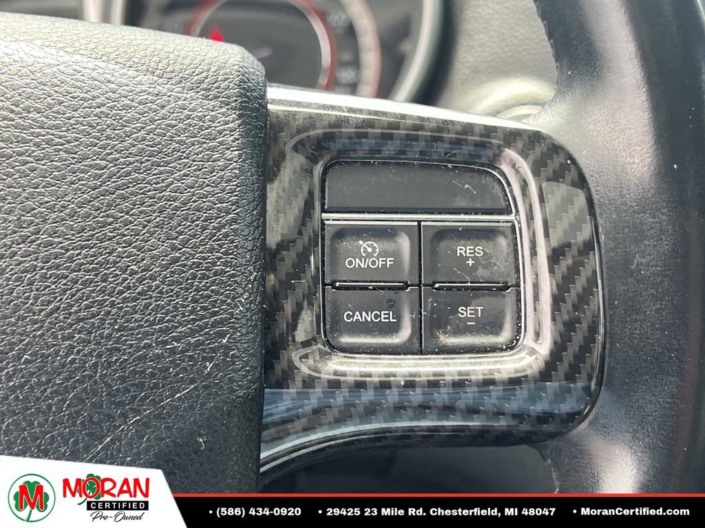 Used 2012 Dodge Journey Crew w/ Flexible Seating Group FWD image 24