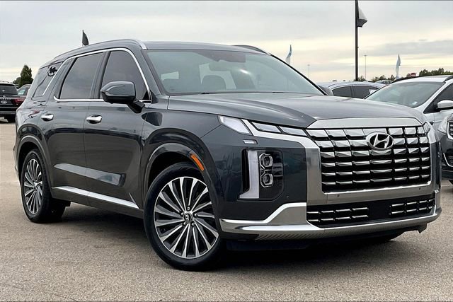 Used 2023 Hyundai Palisade Calligraphy w/ Cargo Package