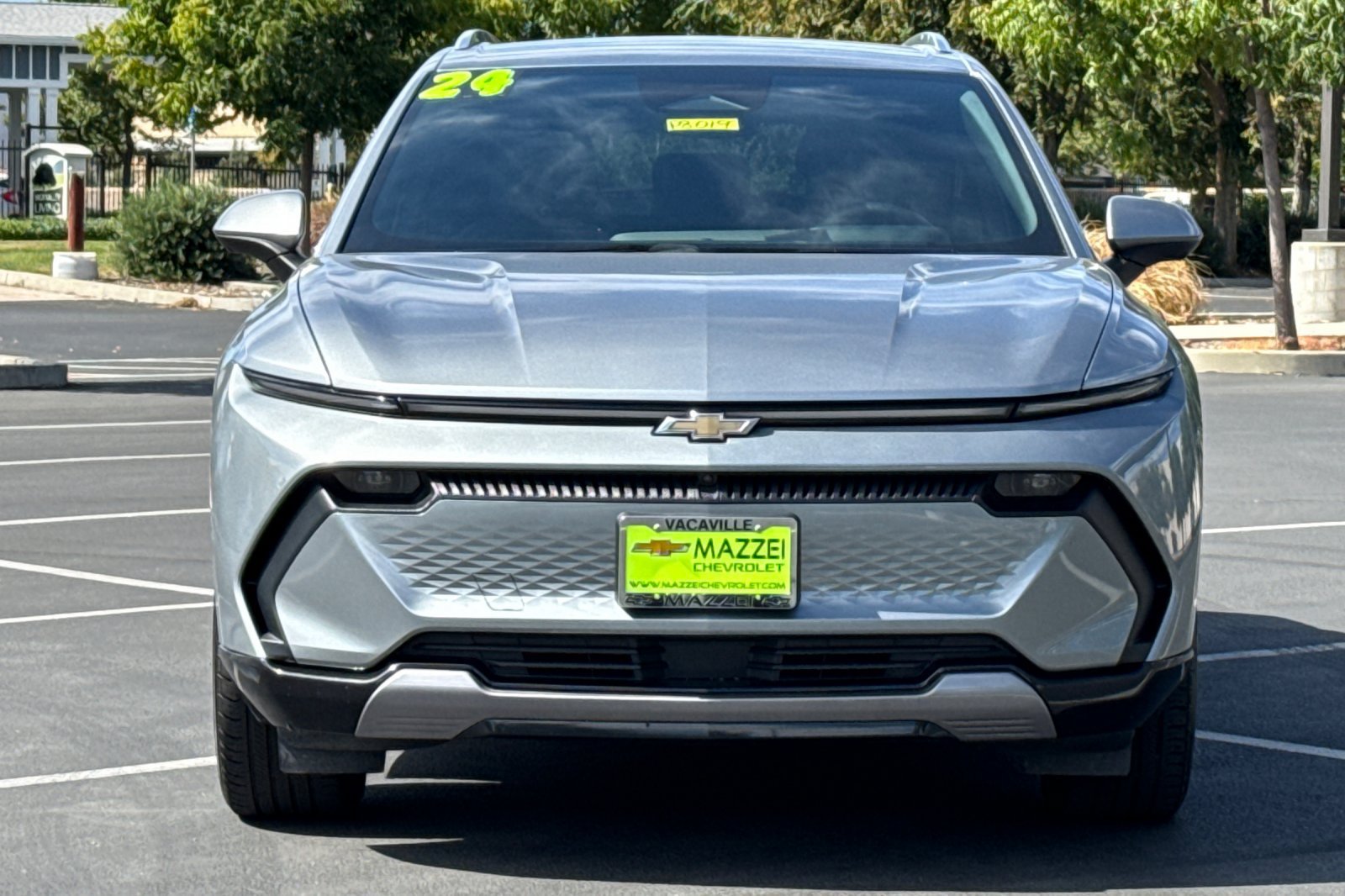 Used 2024 Chevrolet Equinox EV LT FWD image 7