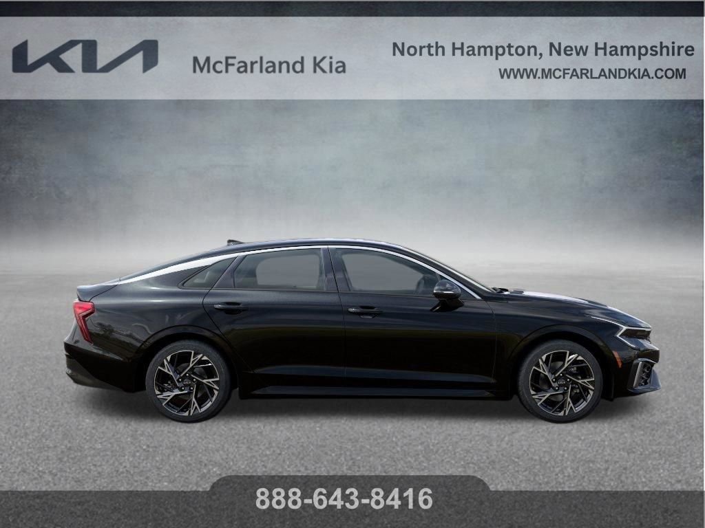 New 2026 Kia K5 GT-Line AWD/4WD image 7