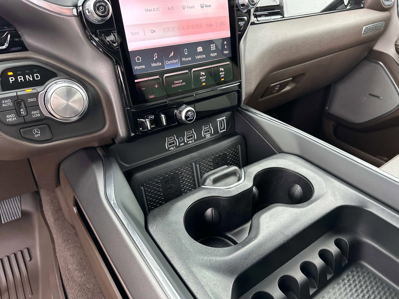 New 2026 RAM 1500 Laramie w/ Advanced Safety Group II image 25