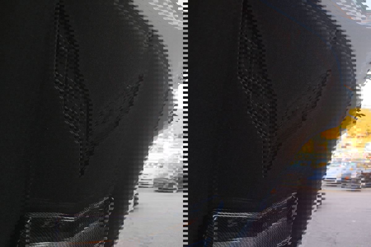 Used 2019 Chevrolet Corvette Grand Sport w/ Carbon Flash Badge Package image 43