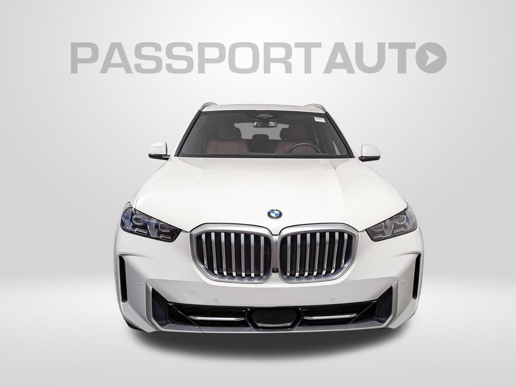 Used 2025 BMW X5 xDrive40i w/ Premium Package AWD/4WD image 10