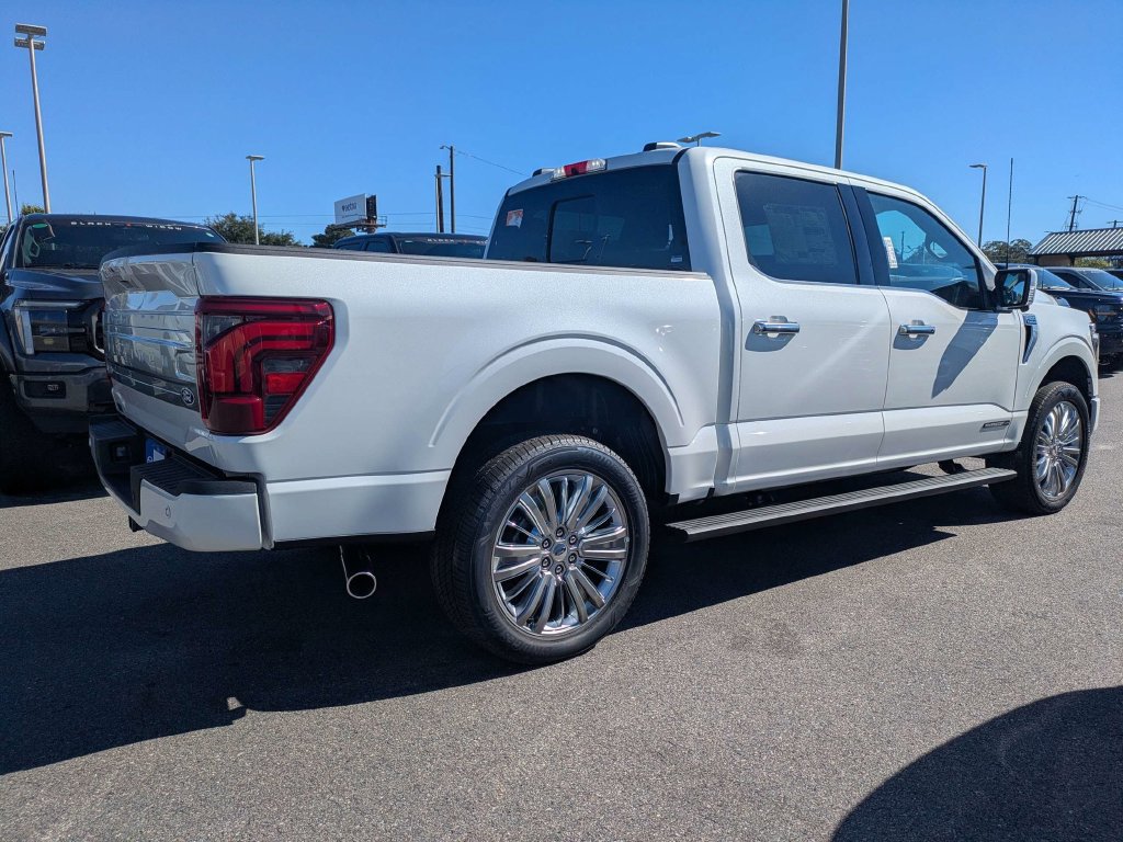 New 2026 Ford F150 Platinum w/ Equipment Group 703A Plus AWD/4WD image 4