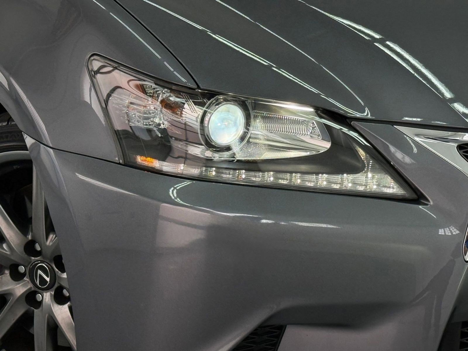 Used 2015 Lexus GS 350 w/ F Sport Package image 10