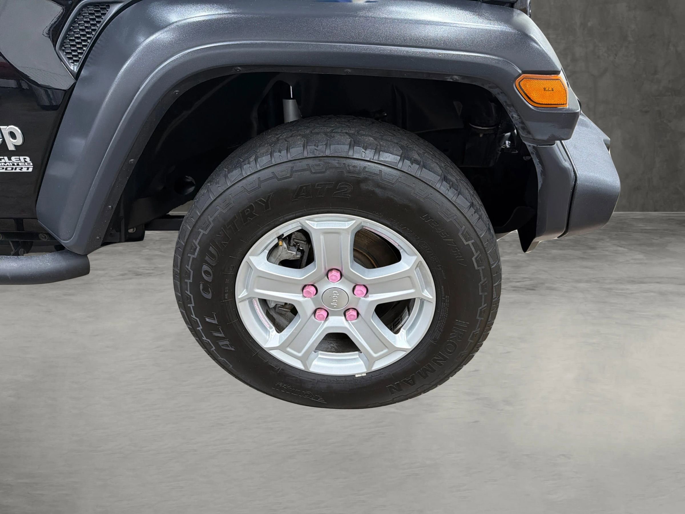 Used 2019 Jeep Wrangler Unlimited Sport S image 17