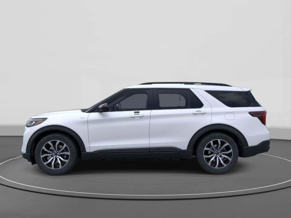 New 2026 Ford Explorer ST-Line RWD image 3