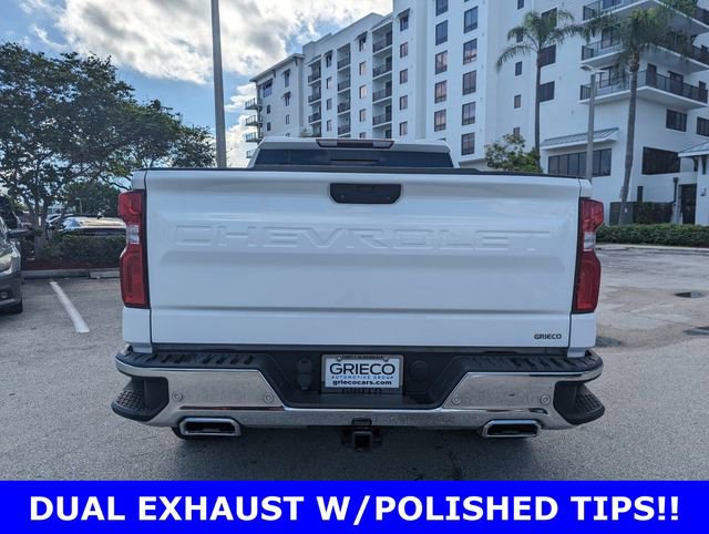 Used 2020 Chevrolet Silverado 1500 LTZ w/ LTZ Plus Package image 10