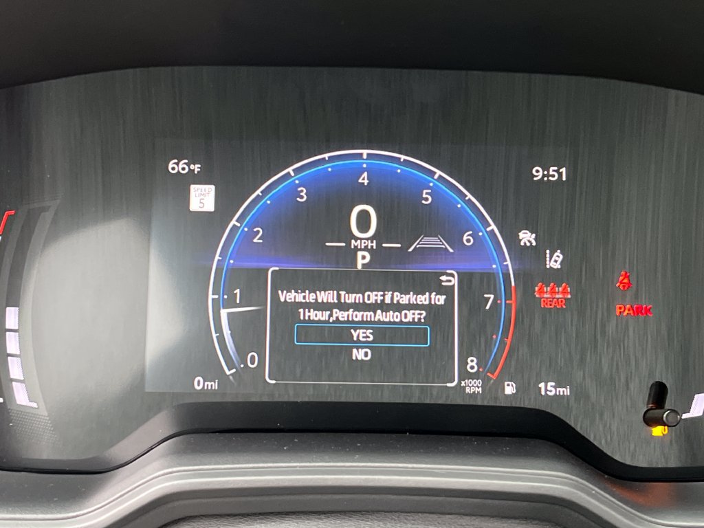 New 2026 Toyota Corolla SE FWD image 15