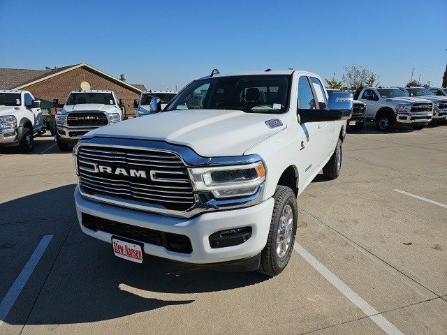 Used 2024 RAM 2500 Laramie w/ Safety Group image 2
