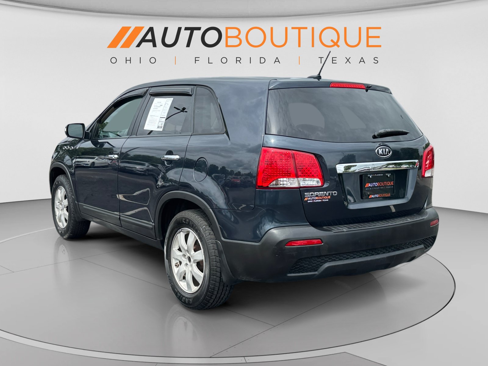 Used 2012 Kia Sorento FWD image 3