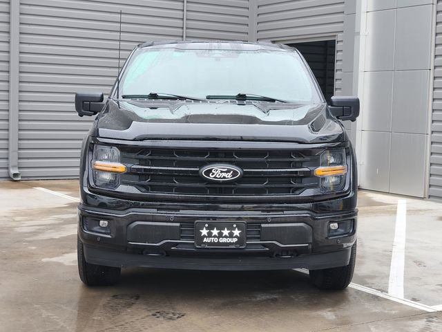 Used 2024 Ford F150 XLT w/ Equipment Group 302A MID AWD/4WD image 2
