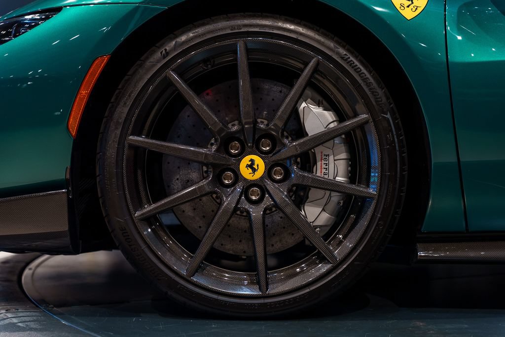 Certified 2022 Ferrari 296 GTB RWD image 13