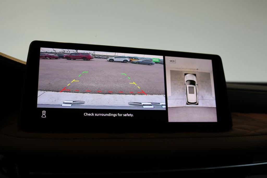 Certified 2025 INFINITI QX60 Autograph w/ Cargo Package image 56