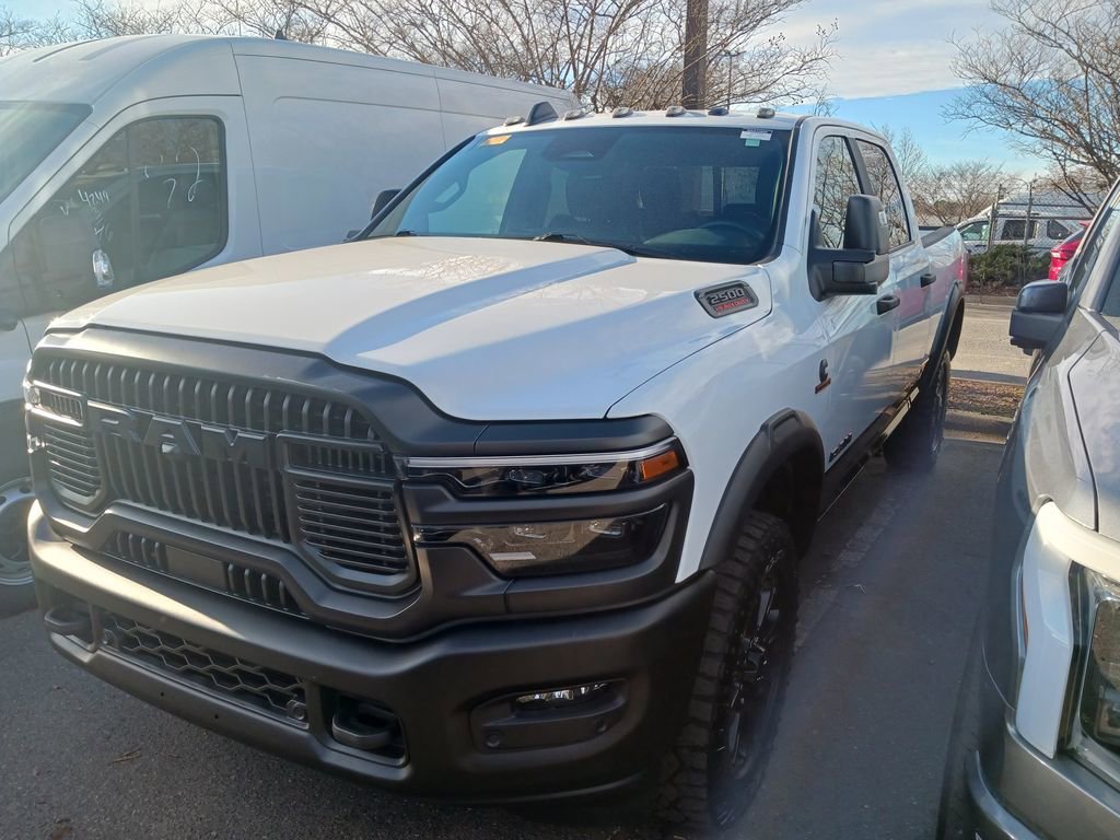 Used 2026 RAM 2500 Rebel