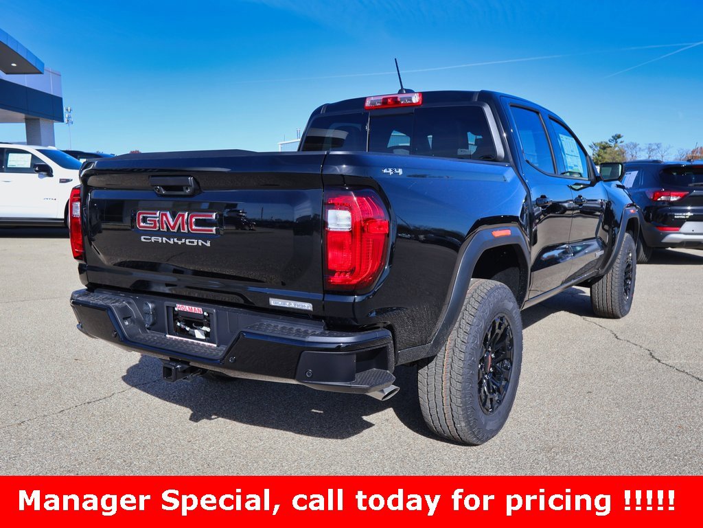 New 2026 GMC Canyon Elevation w/ Convenience Package image 3