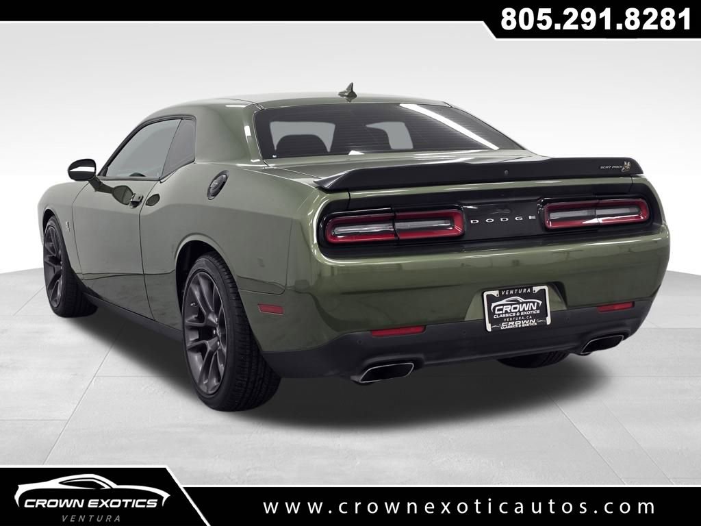 Certified 2023 Dodge Challenger R/T Scat Pack image 5