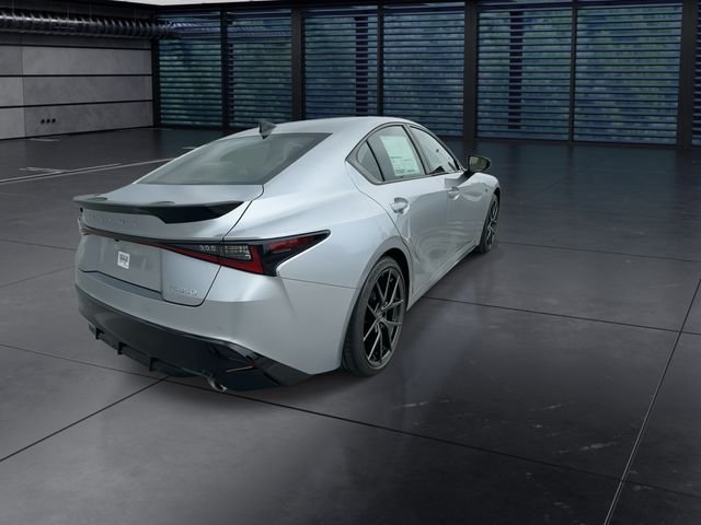 New 2026 Lexus IS 350 F Sport RWD image 8