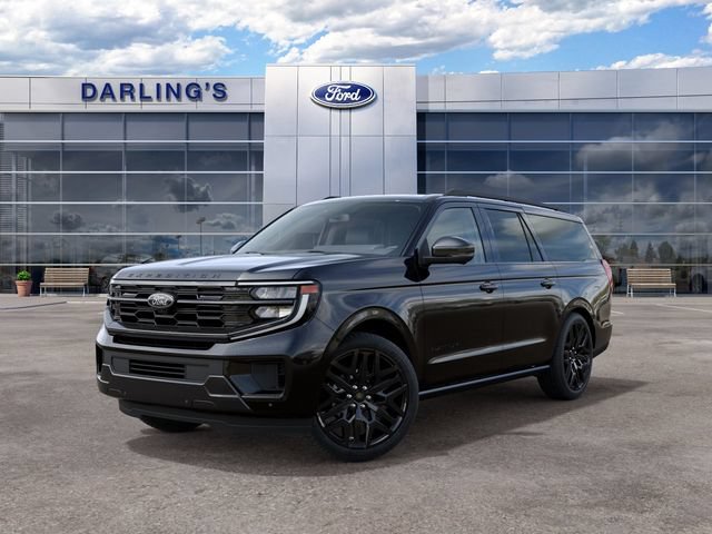 New 2027 Ford Expedition Max Platinum w/ Stealth Performance Package AWD/4WD image 2