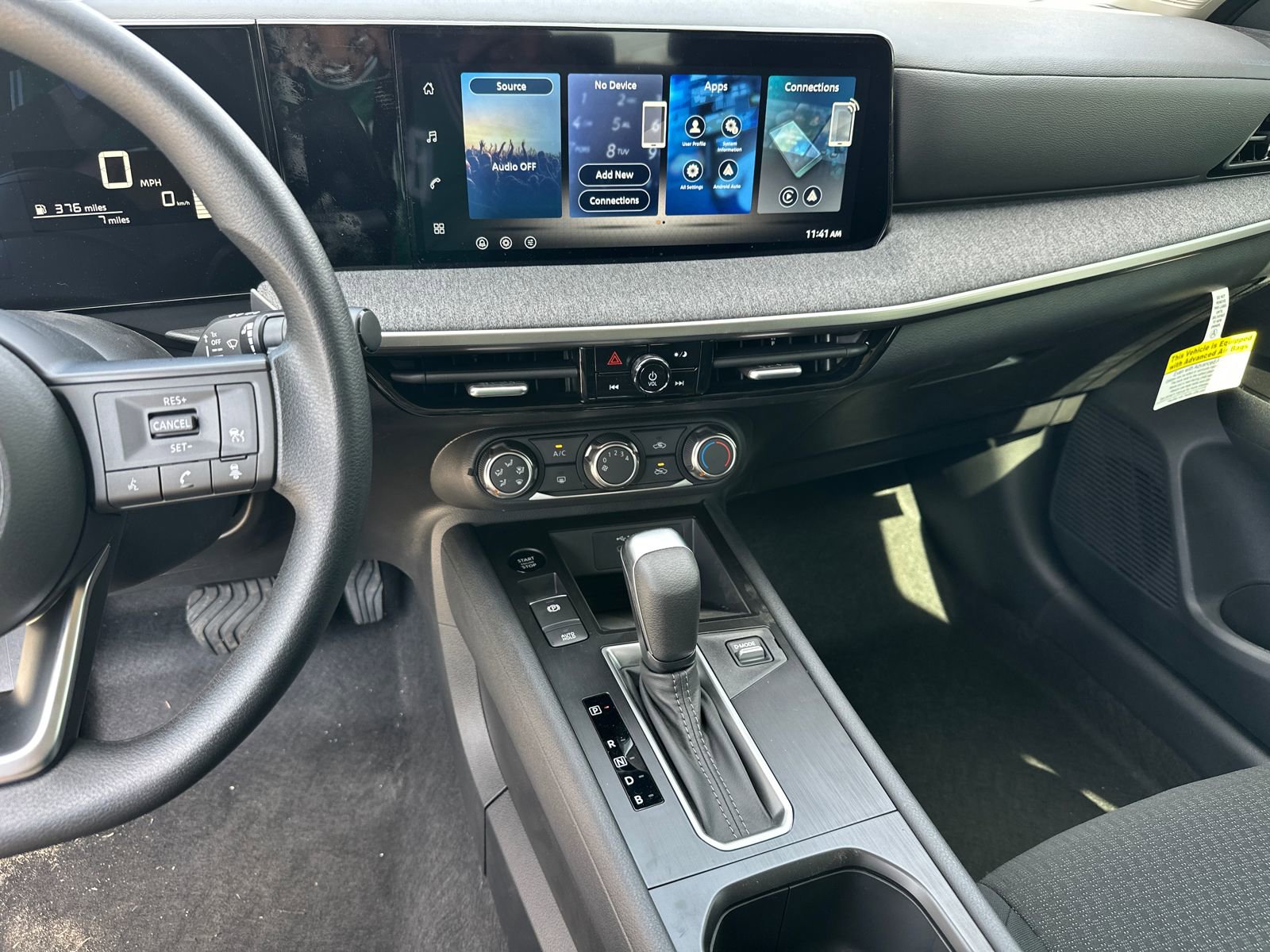 New 2026 Nissan Kicks S image 26