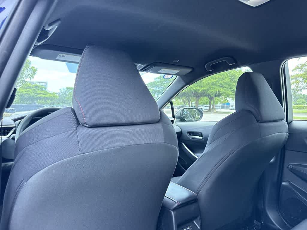 Used 2024 Toyota Corolla SE FWD image 23
