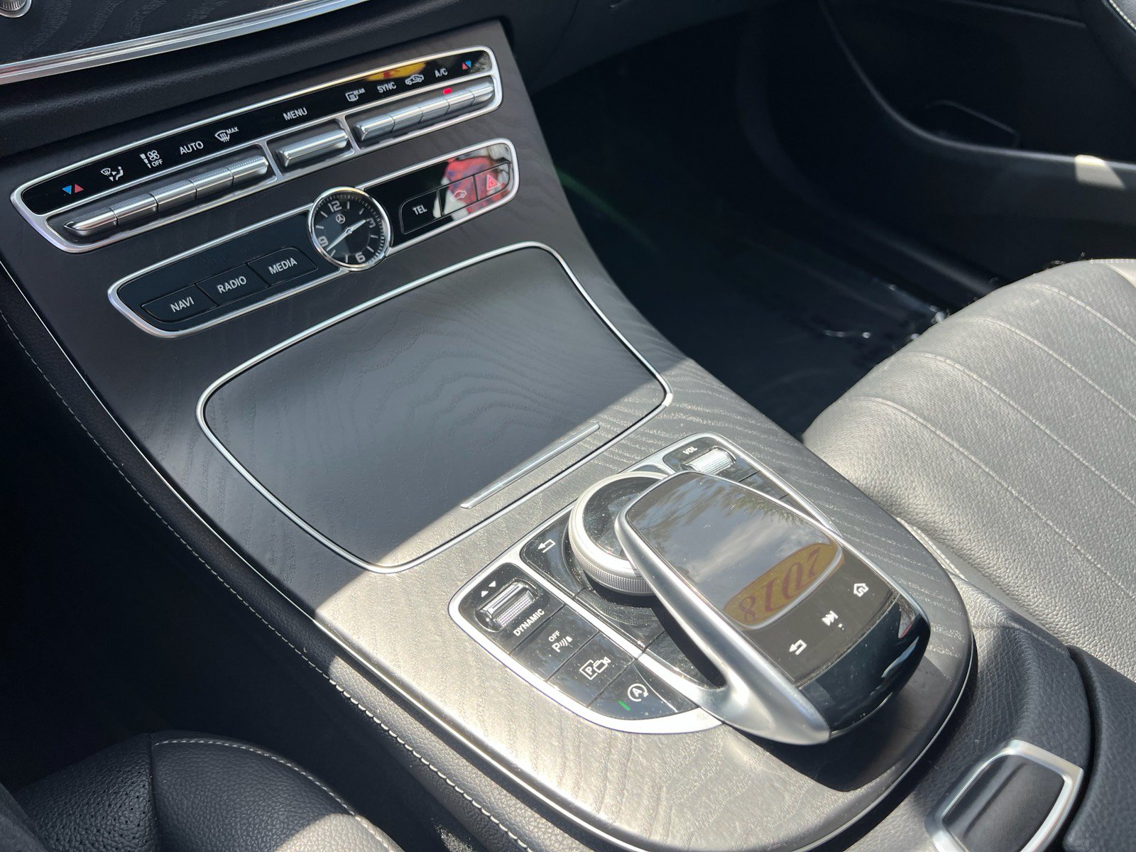 Used 2018 Mercedes-Benz E 300 w/ Premium 2 Package (Q02) image 22