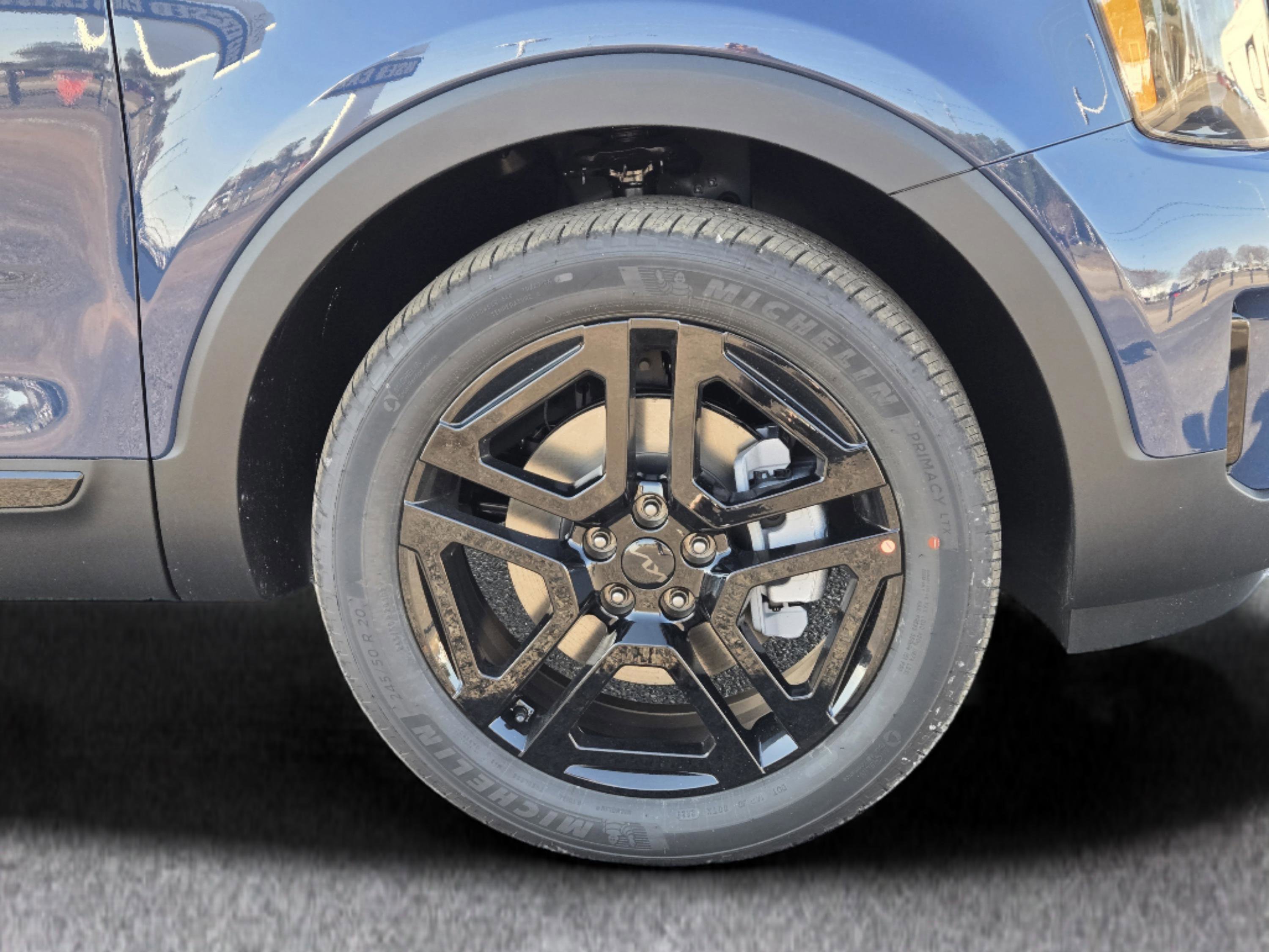 New 2025 Kia Telluride EX X-Line image 4