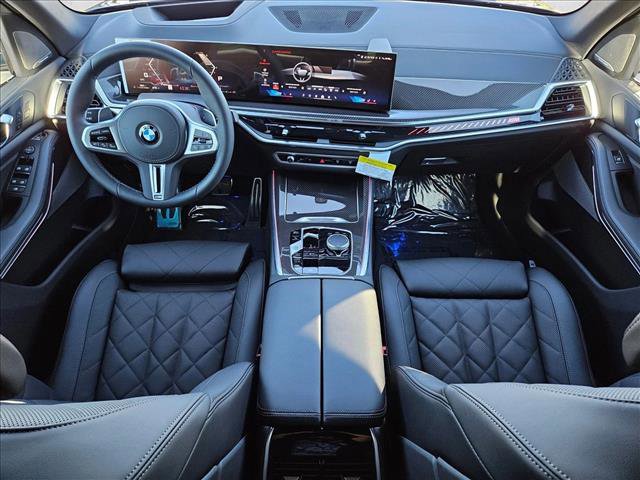 New 2026 BMW X5 M60i w/ Parking Assistance Package image 16