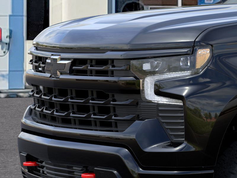 New 2026 Chevrolet Silverado 1500 RST w/ Redline Edition image 37