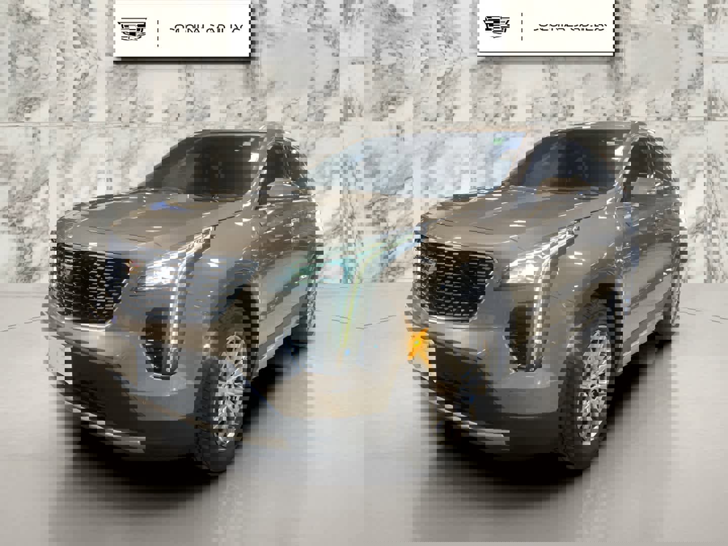 Used 2020 Cadillac XT4 Premium Luxury