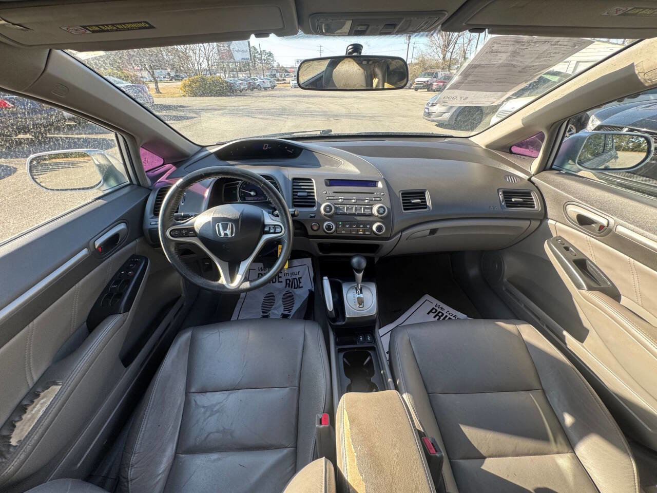 Used 2011 Honda Civic EX-L image 12