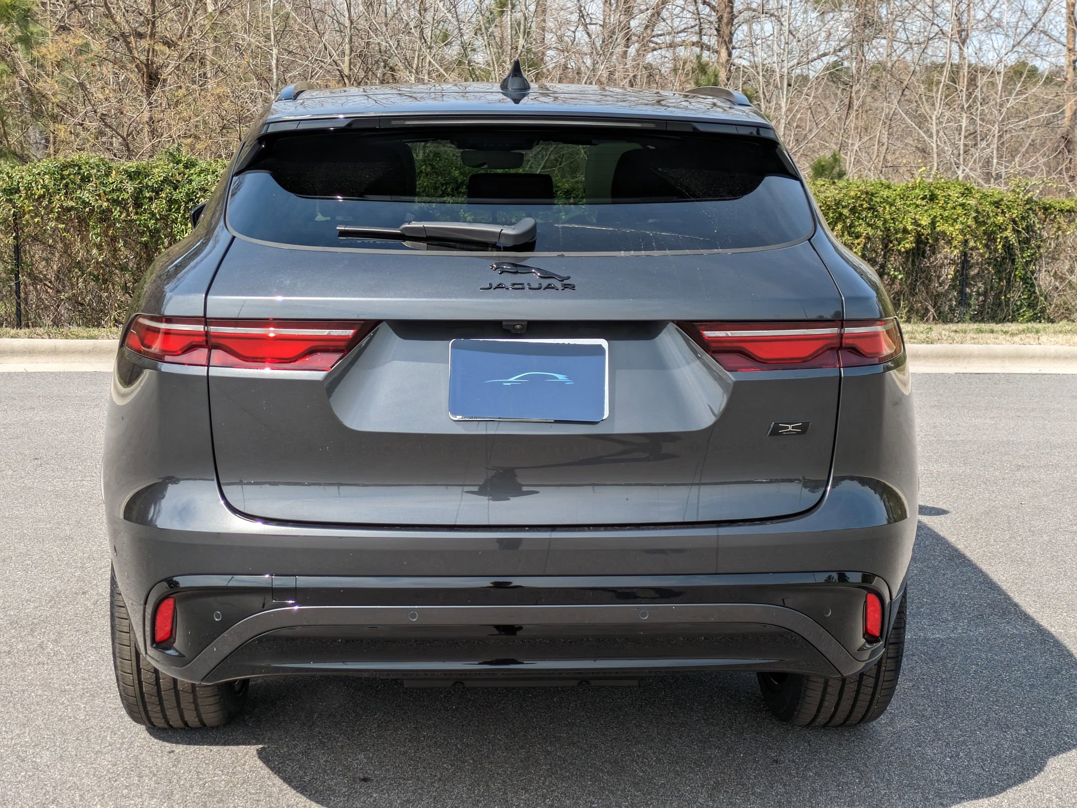 New 2026 Jaguar F-PACE R-Dynamic S image 7