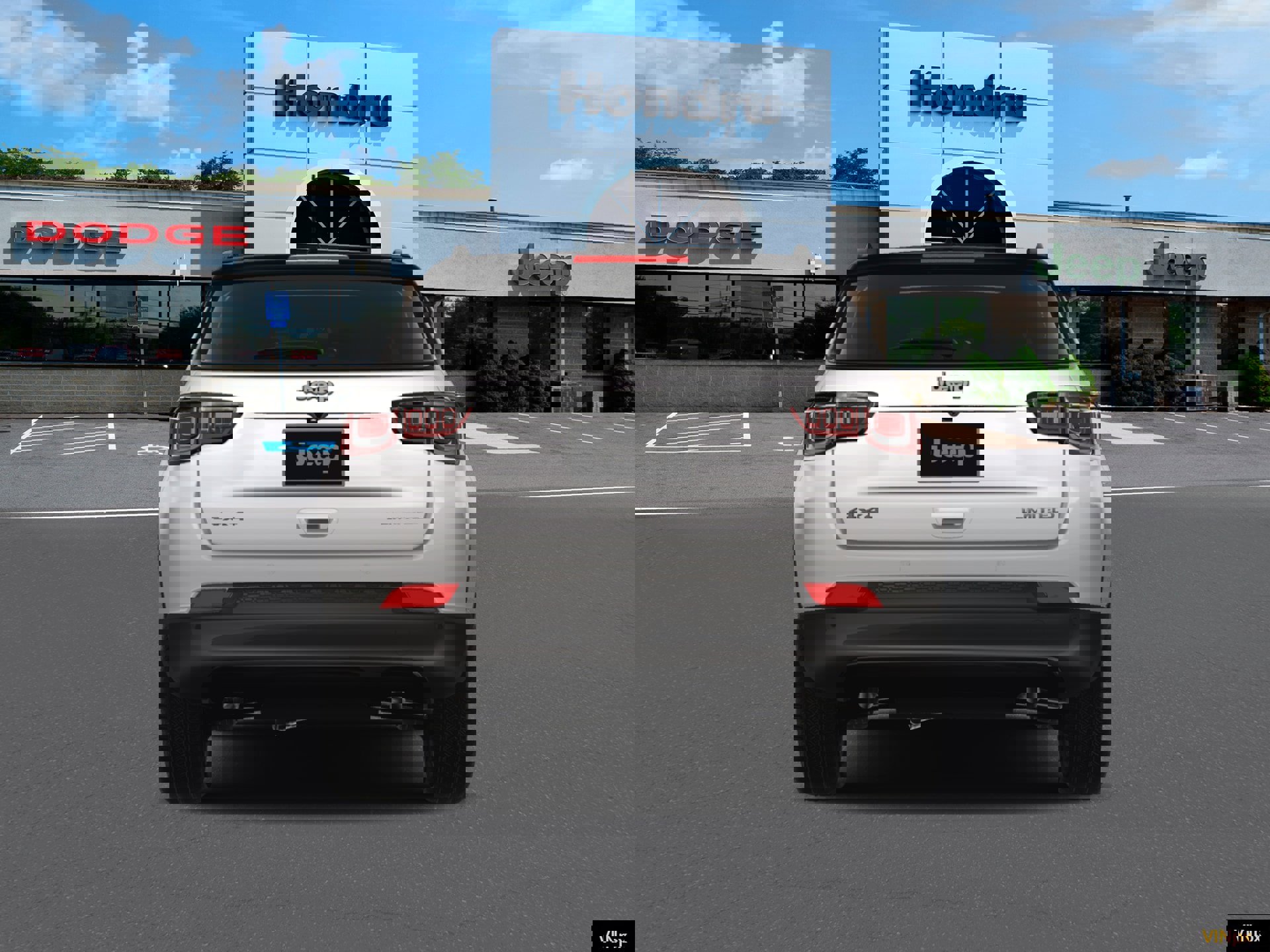 New 2025 Jeep Compass Limited w/ Sun & Sound Group image 6