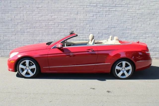 Used 2013 Mercedes-Benz E 350 Cabriolet image 12