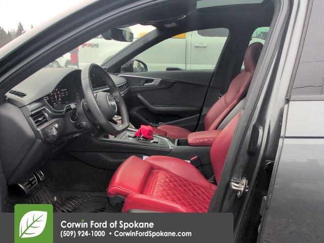 Used 2019 Audi S4 Prestige image 11