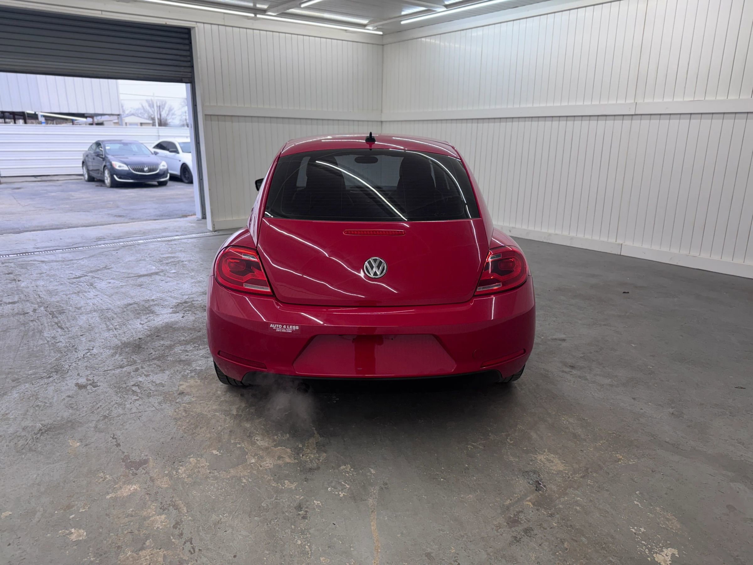 Used 2012 Volkswagen Beetle 2.5 image 6