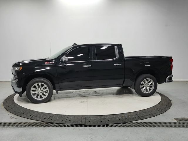 Used 2019 Chevrolet Silverado 1500 LTZ w/ LTZ Plus Package AWD/4WD image 4