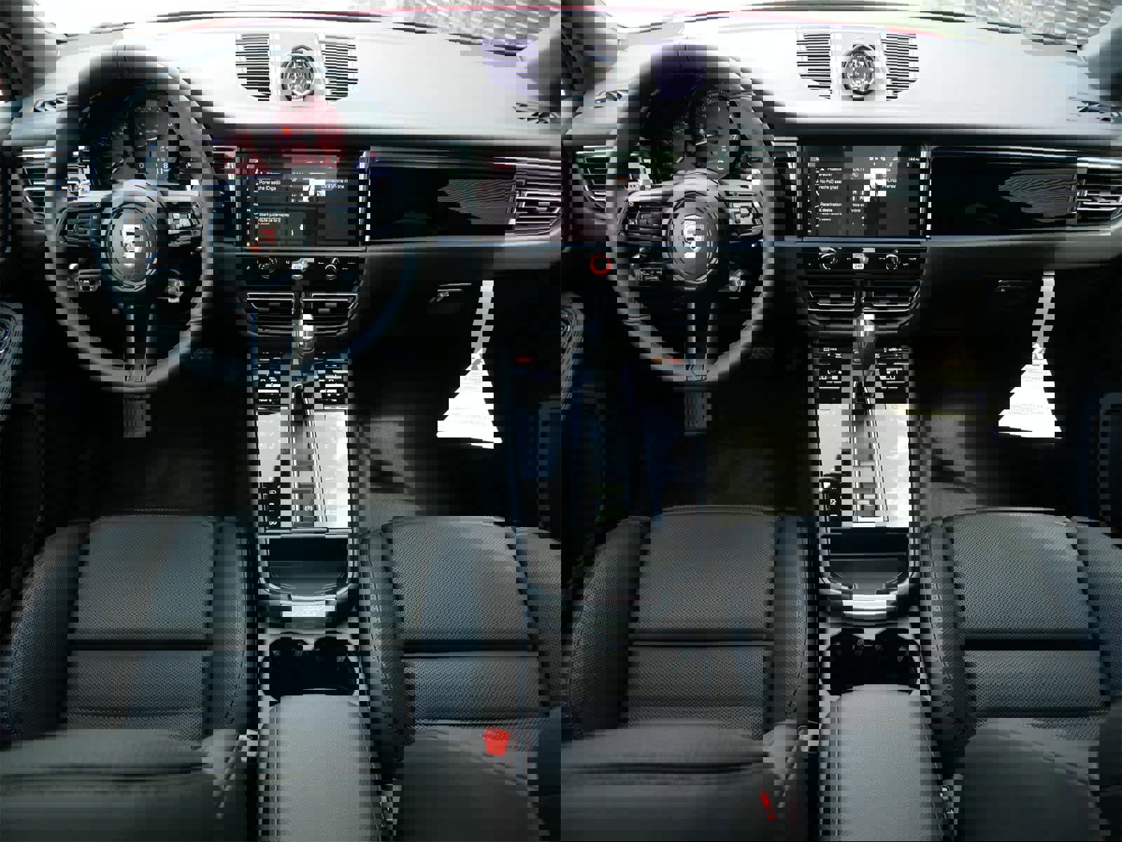 New 2025 Porsche Macan S image 8